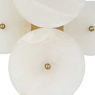 Alabaster Radiance Wall Light by Uttermost