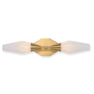Agapanthus Wall Light Brass by Uttermost
