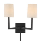 Open Arms Wall Light by Uttermost