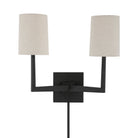 Open Arms Wall Light by Uttermost