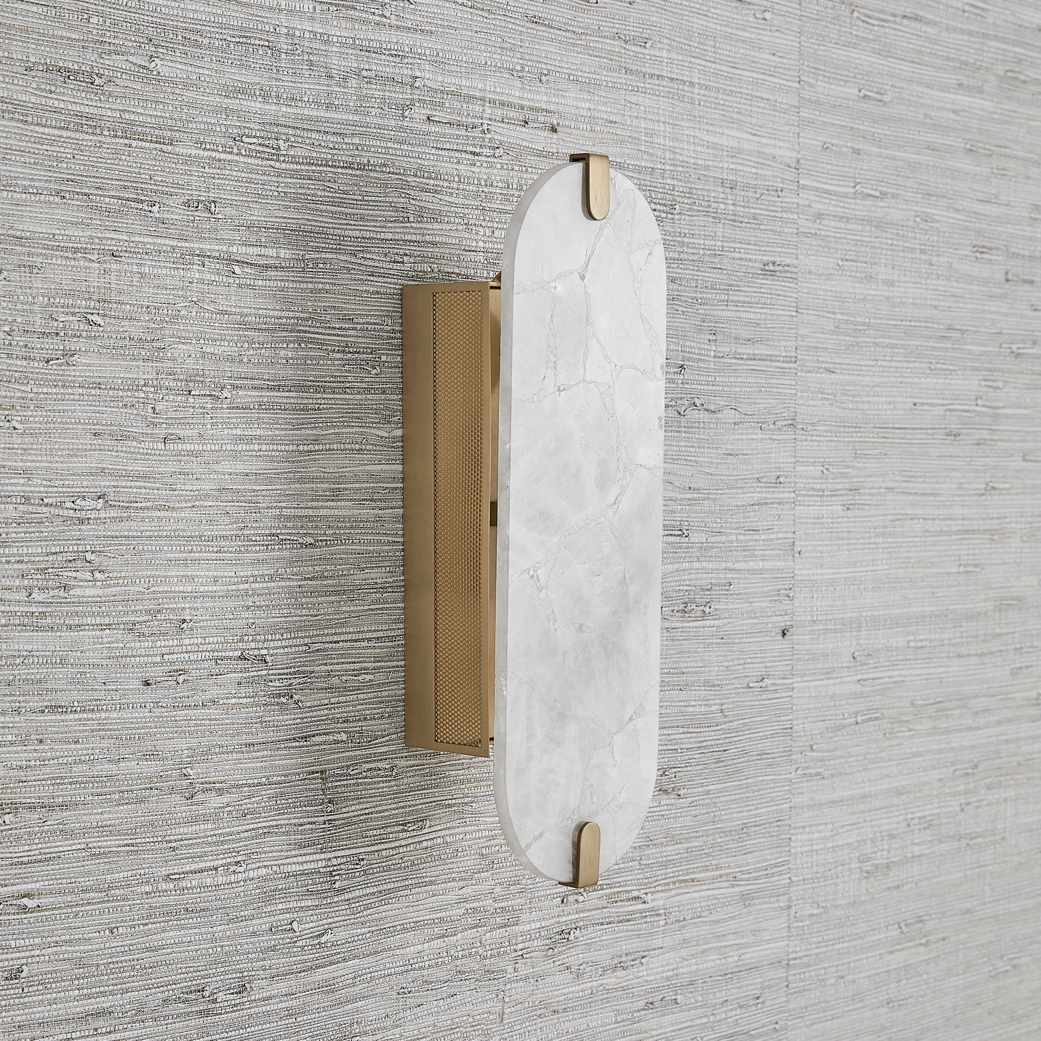 Lustrous Wall Light by Uttermost