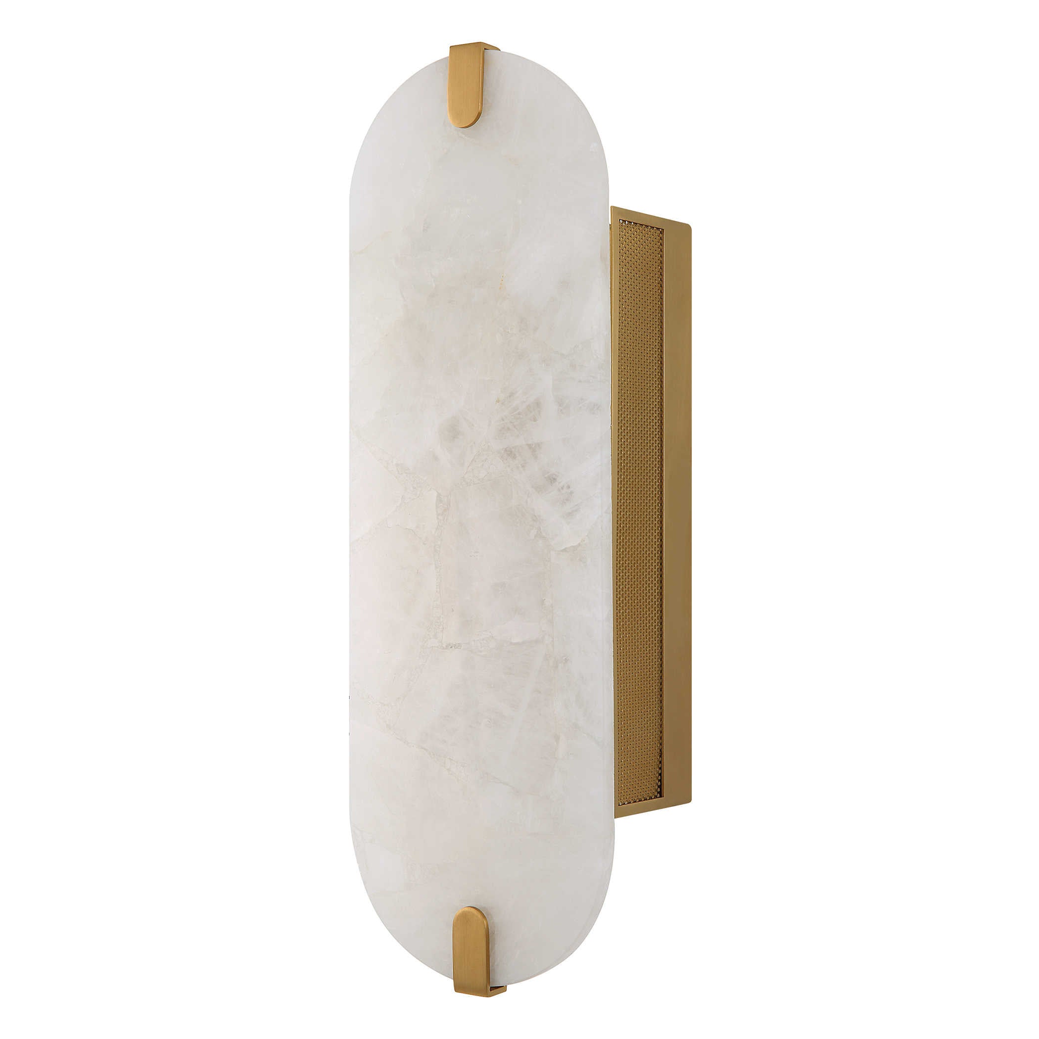 Lustrous Wall Light by Uttermost