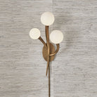 Cornet 3 Light Wall Sconce - Left by Uttermost