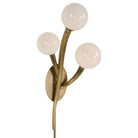 Cornet 3 Light Wall Sconce - Left by Uttermost