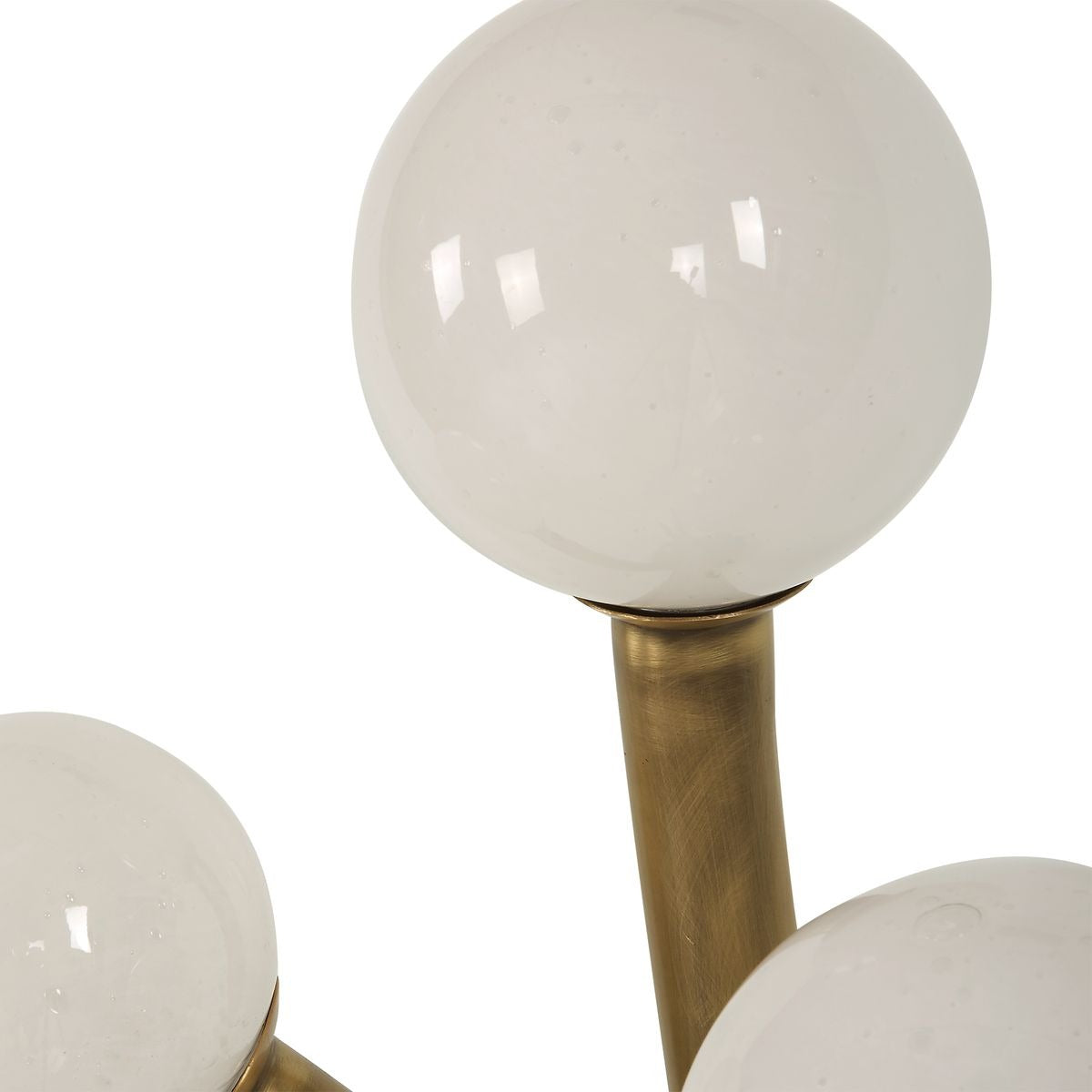 Cornet 3 Light Wall Sconce - Left by Uttermost