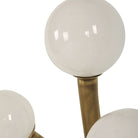 Cornet 3 Light Wall Sconce - Left by Uttermost