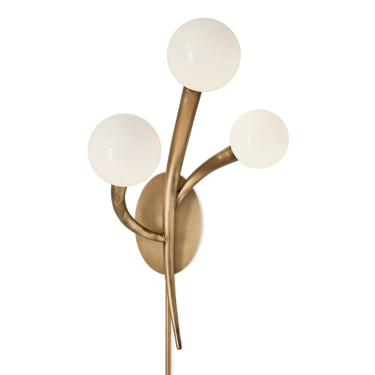 Cornet 3 Light Wall Sconce - Right by Uttermost