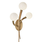 Cornet 3 Light Wall Sconce - Right by Uttermost