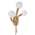 Cornet 3 Light Wall Sconce - Right by Uttermost