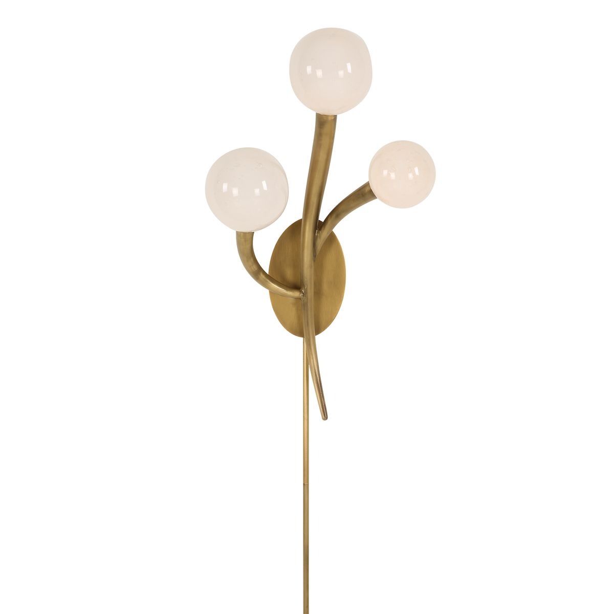 Cornet 3 Light Wall Sconce - Right by Uttermost