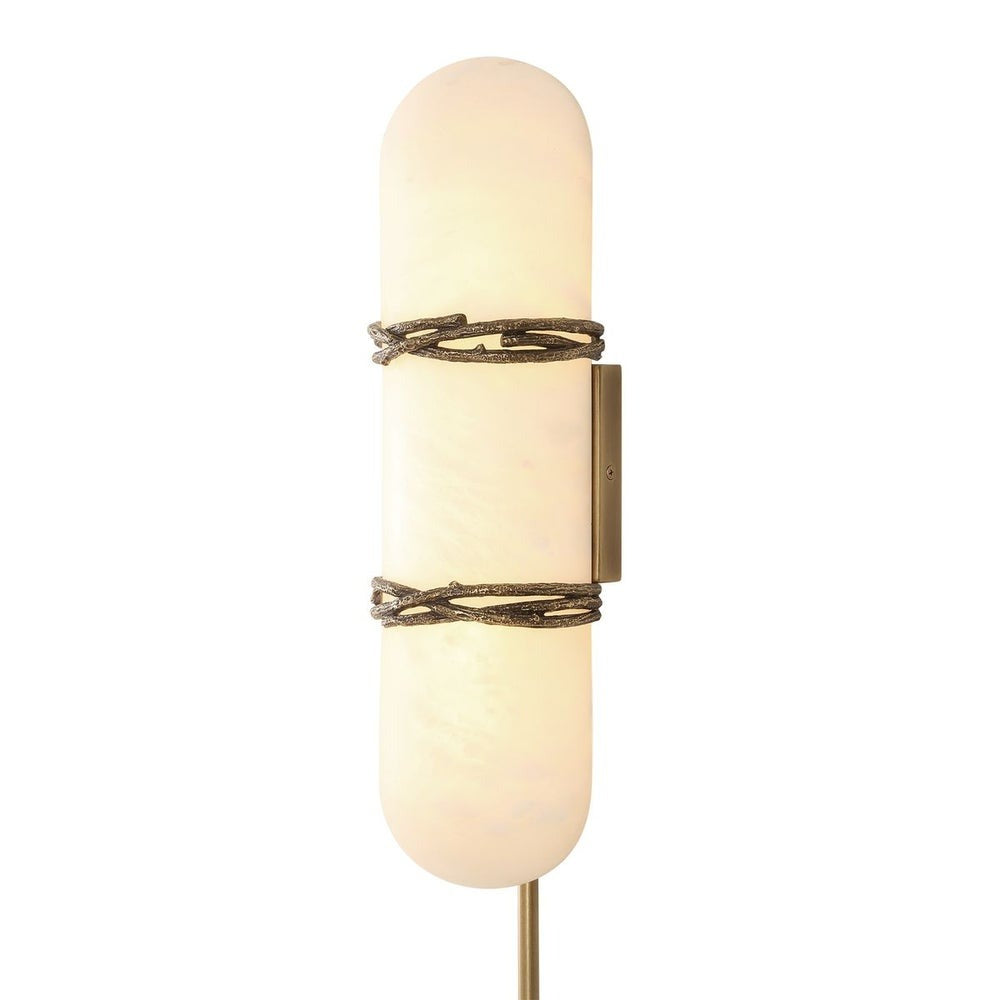 Entangled Vine Wall Light by Uttermost