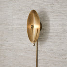 Golden Glow 1 Light Wall Sconce by Uttermost