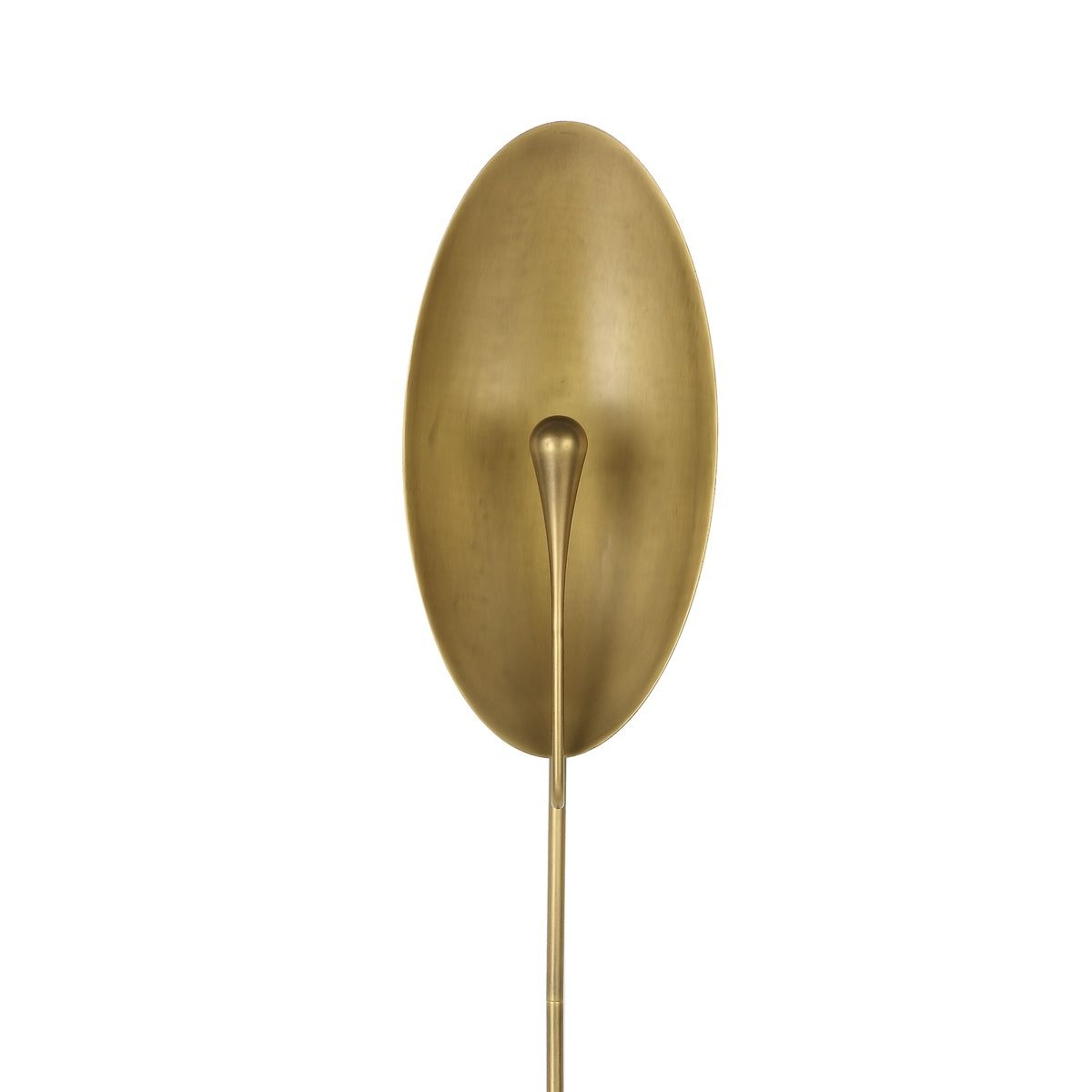 Golden Glow 1 Light Wall Sconce by Uttermost