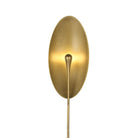 Golden Glow 1 Light Wall Sconce by Uttermost