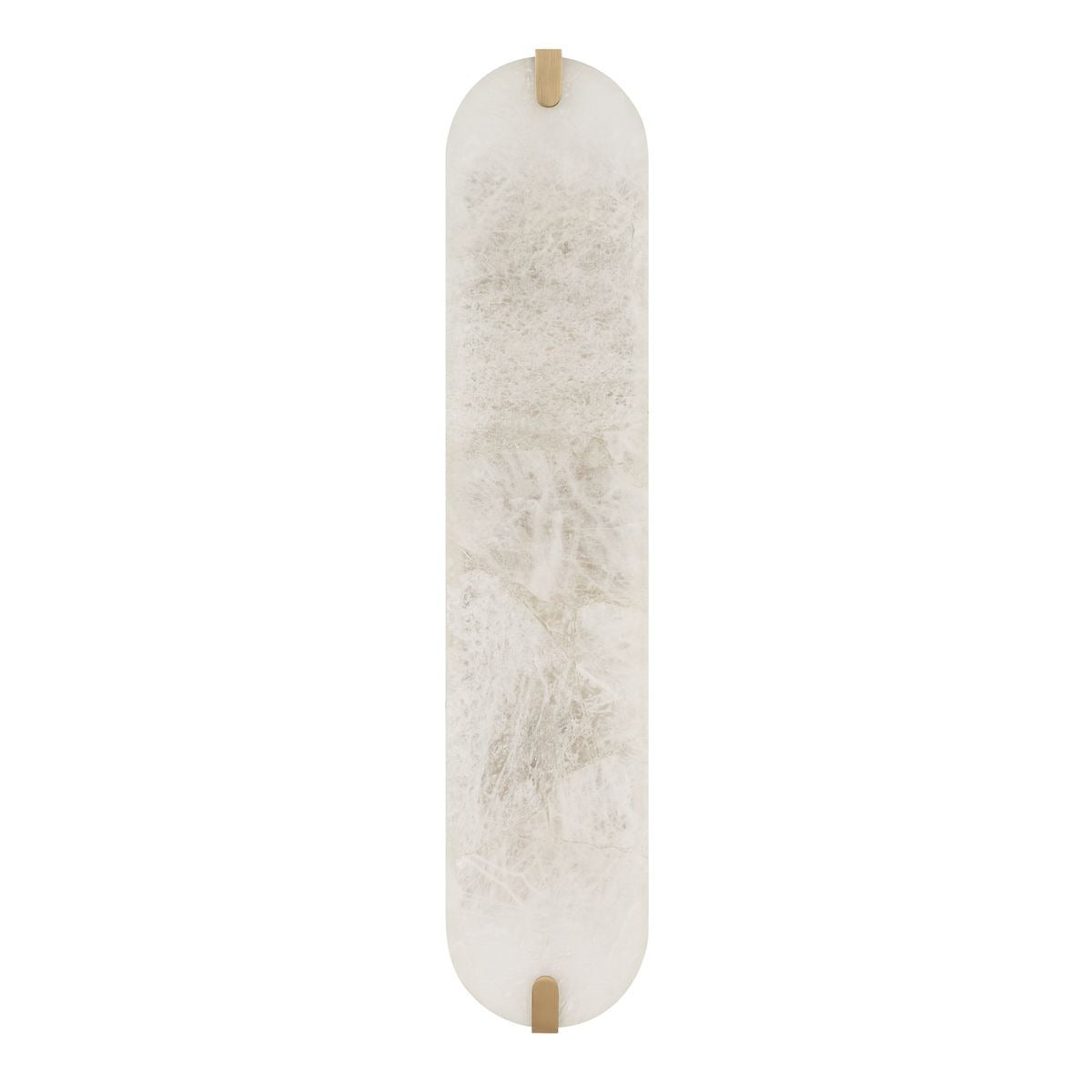 Lustrous 3 Light Wall Sconce in Crystal by Uttermost