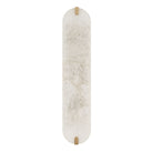 Lustrous 3 Light Wall Sconce in Crystal by Uttermost