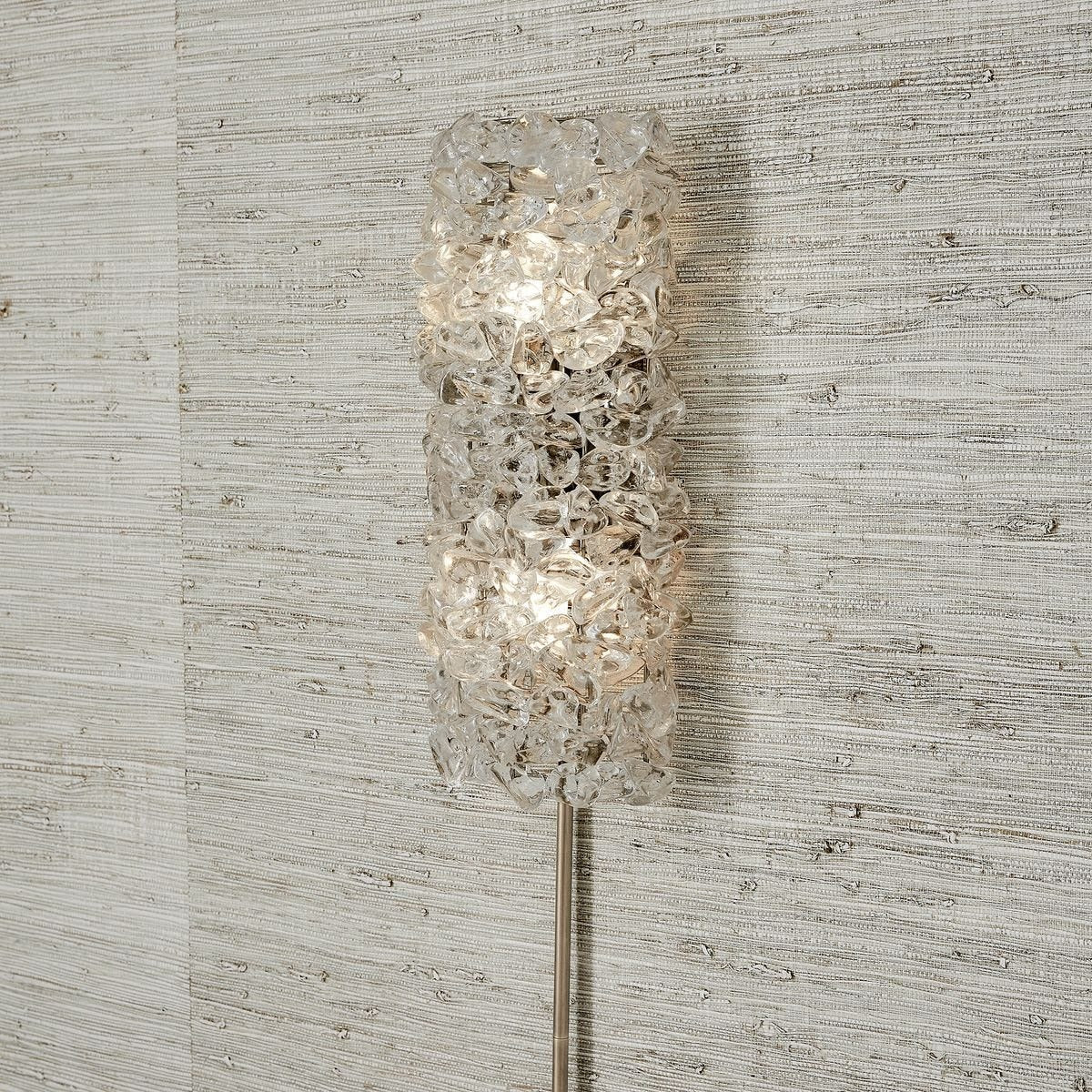 Spangled 2 Light Wall Sconce by Uttermost