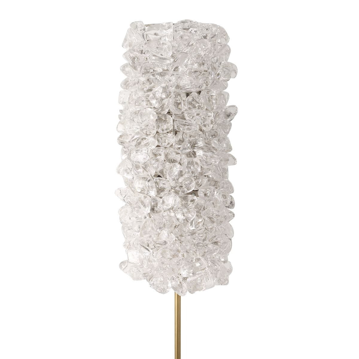 Spangled 2 Light Wall Sconce by Uttermost