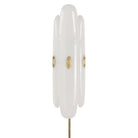 Elliptical 2 Light Wall Sconce by Uttermost