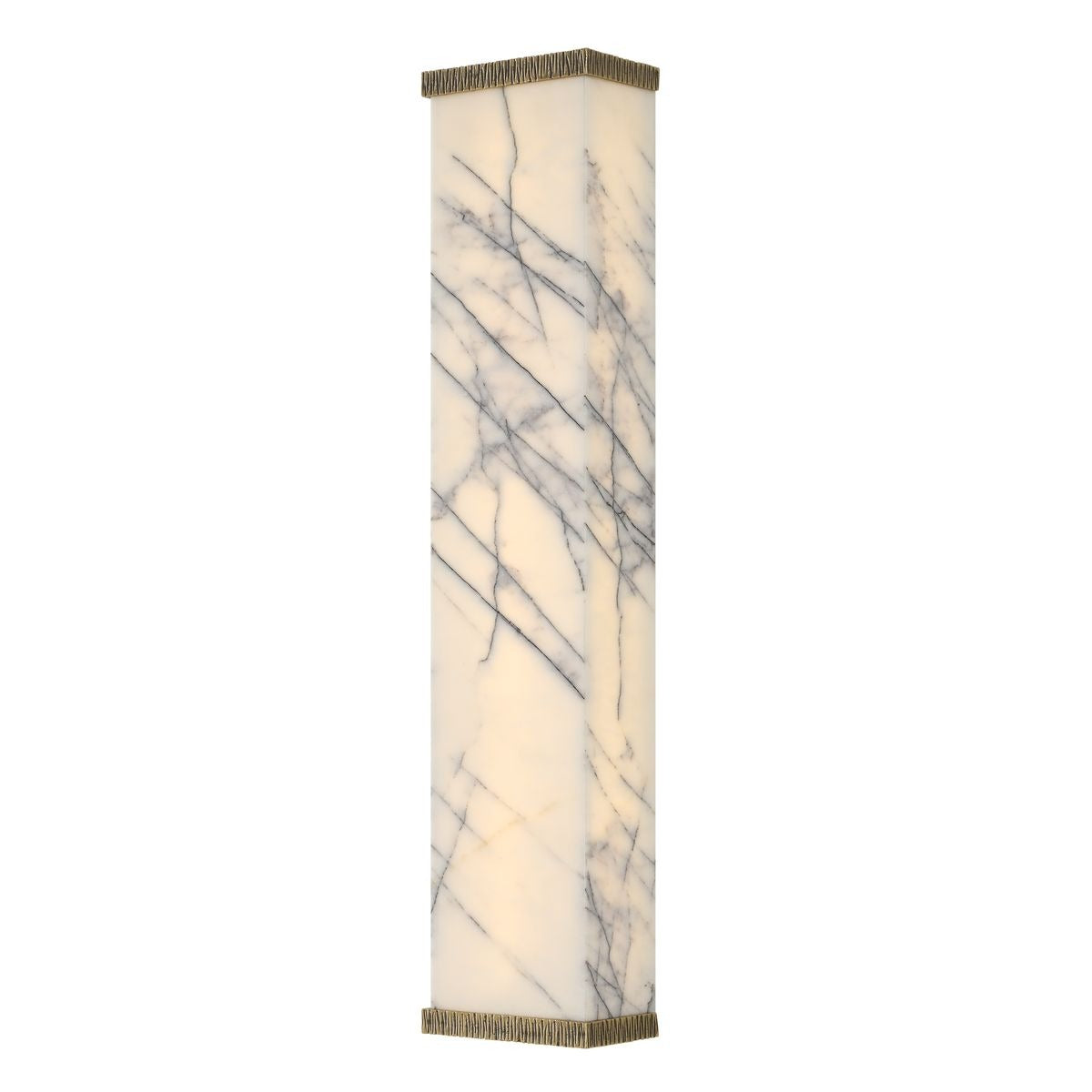 Caisson 1 Light LED Wall Sconce by Uttermost