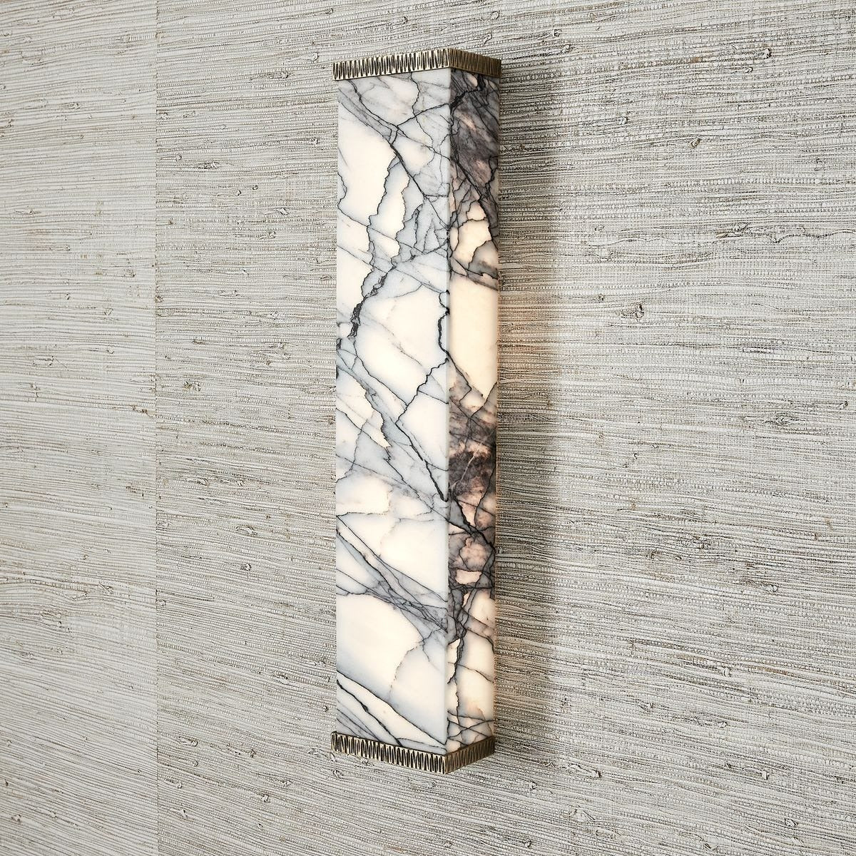 Caisson 1 Light LED Wall Sconce by Uttermost