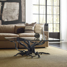 Big Sur Coffee Table - Bronze by Uttermost