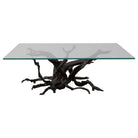Big Sur Coffee Table - Bronze by Uttermost
