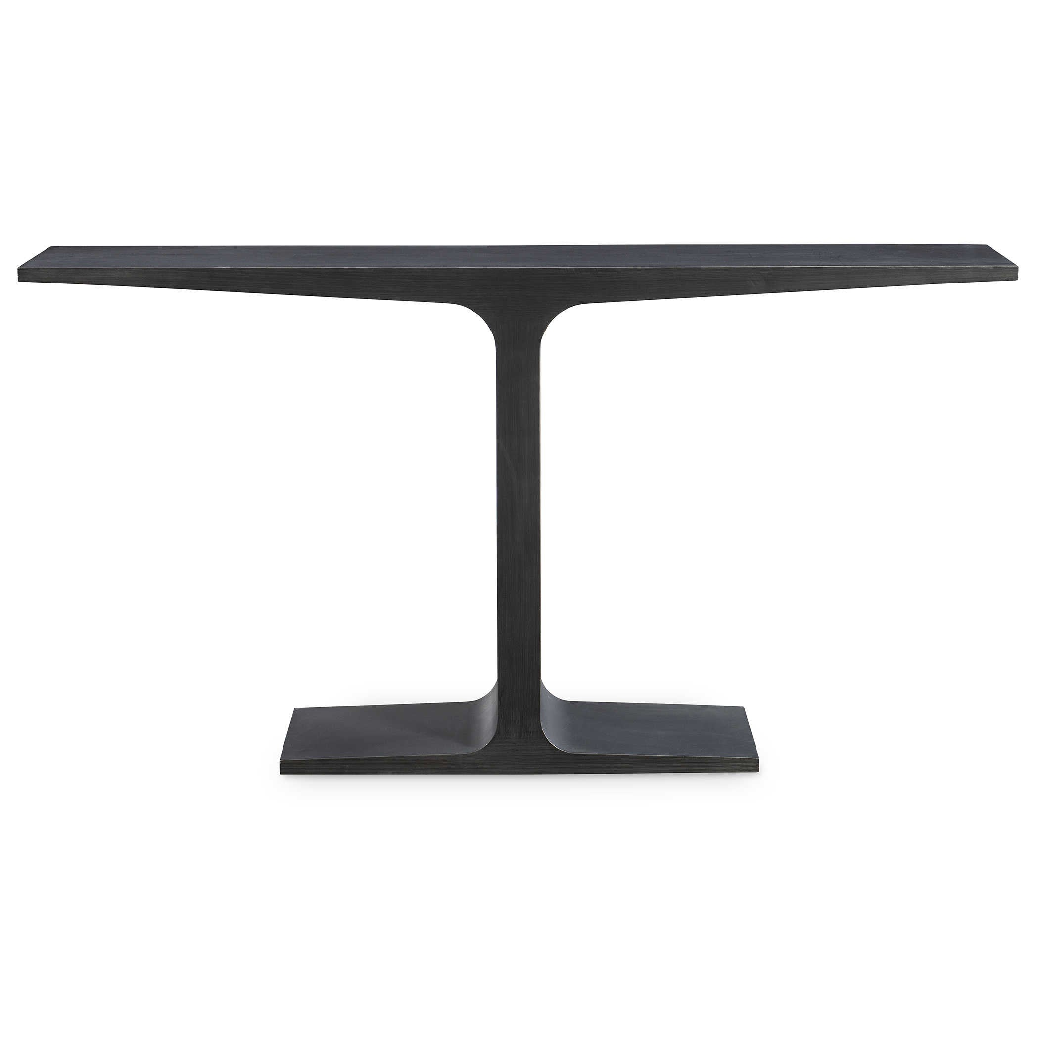 I-Beam Console Table by Uttermost