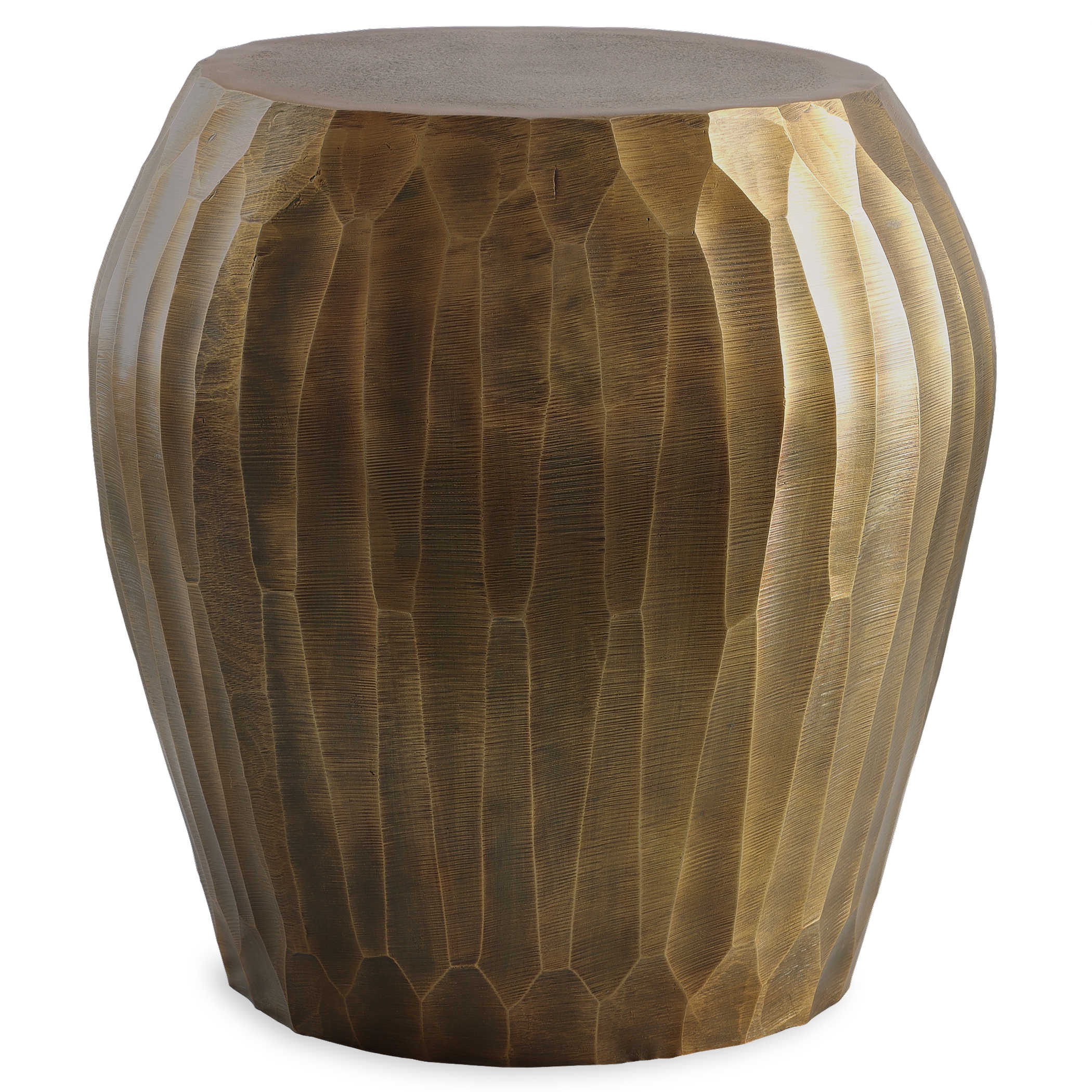 Jardiniere Accent Table by Uttermost