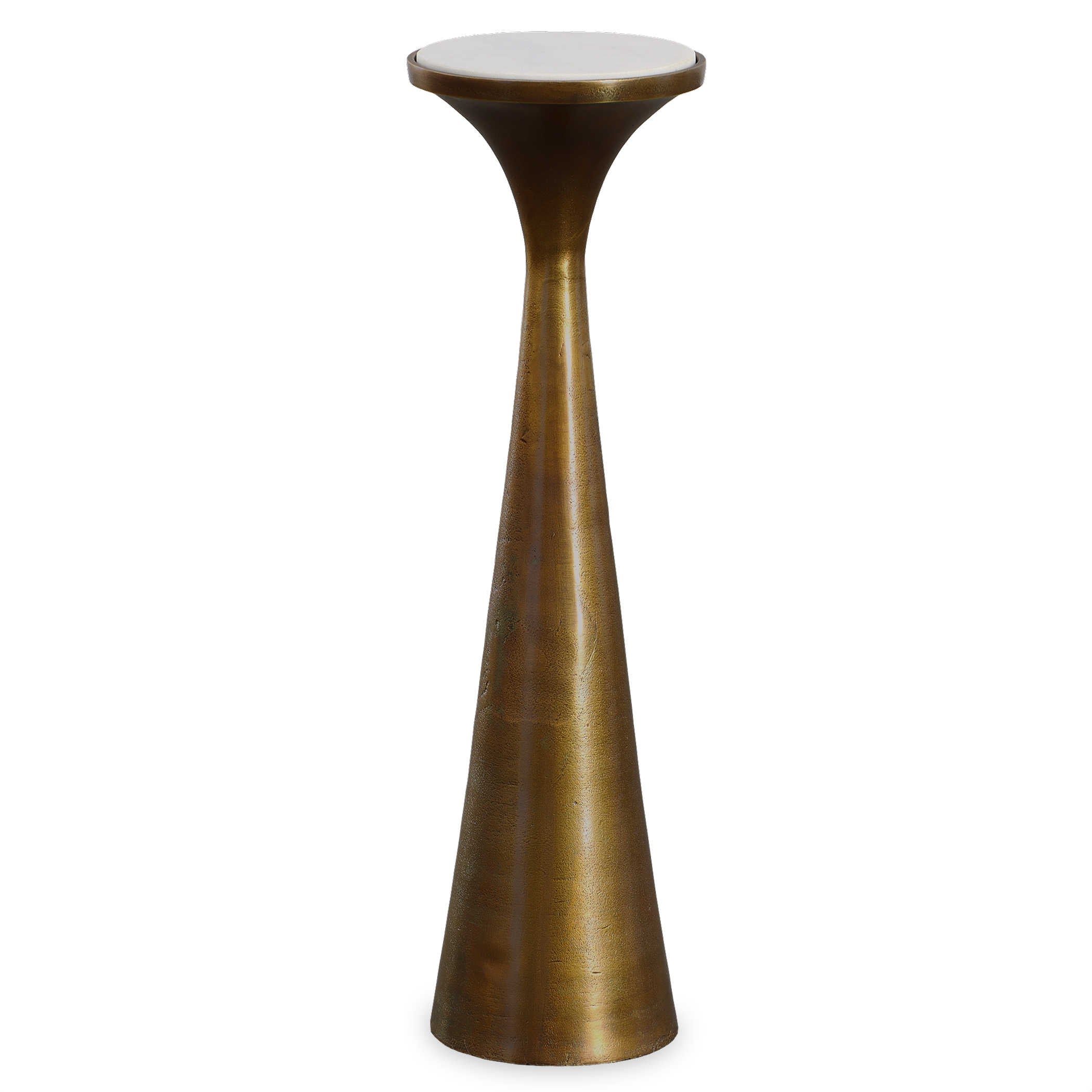 Floret Drink Table by Uttermost