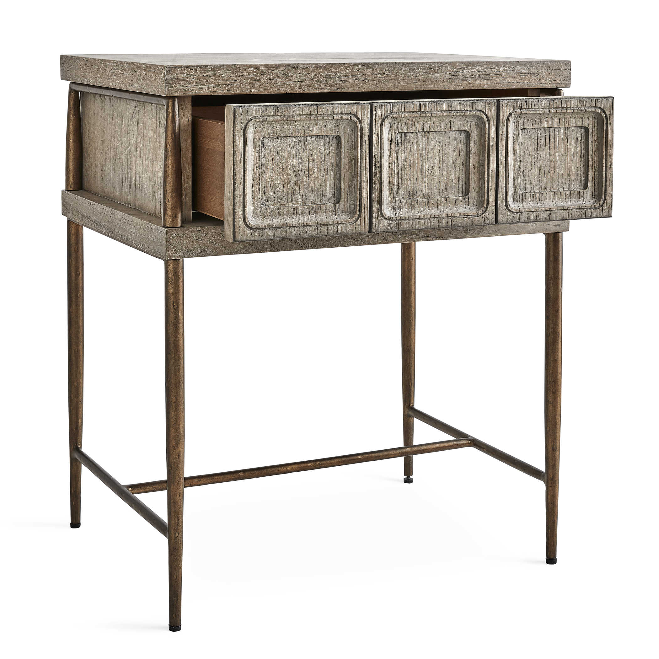 Brazil Side Table by Uttermost