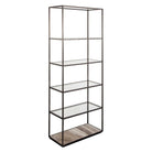 Floating Plane Etagere in Bronze by Uttermost