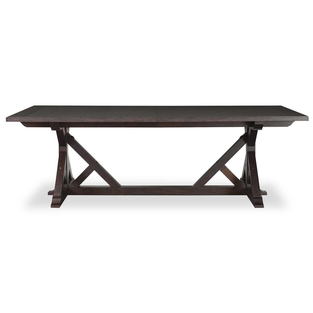 Low Country Extending Dining Table by Uttermost