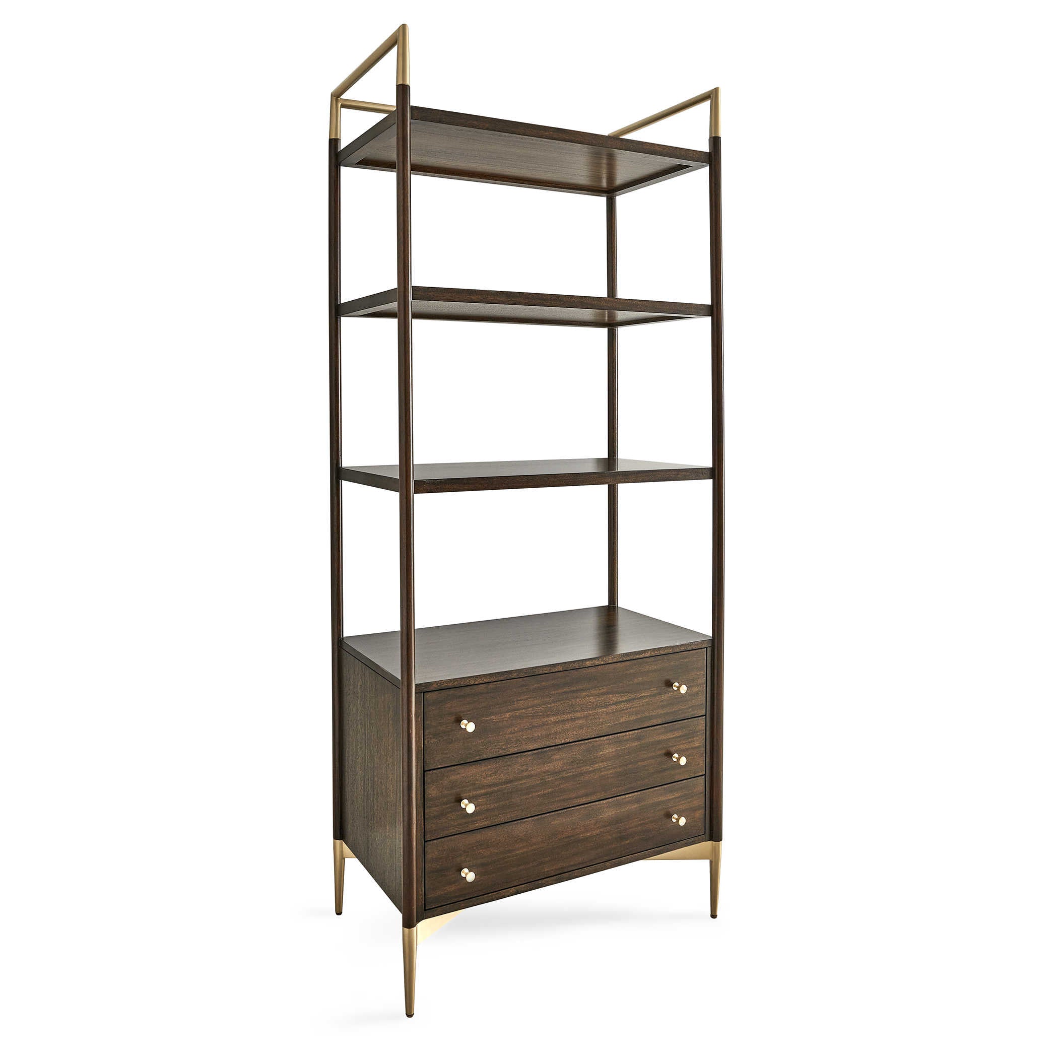 Multiple Personality Storage Etagere by Uttermost