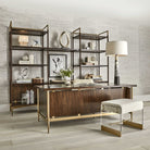 Lance Table Lamp by Uttermost