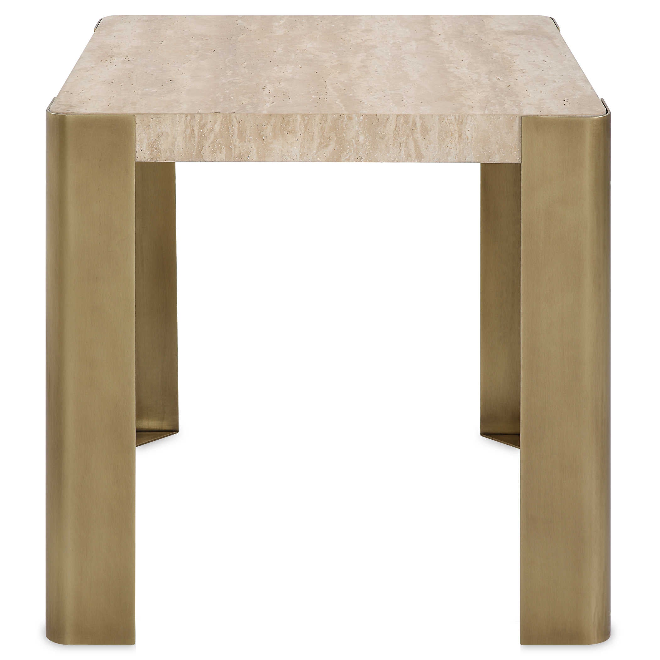 Caress End Table by Uttermost