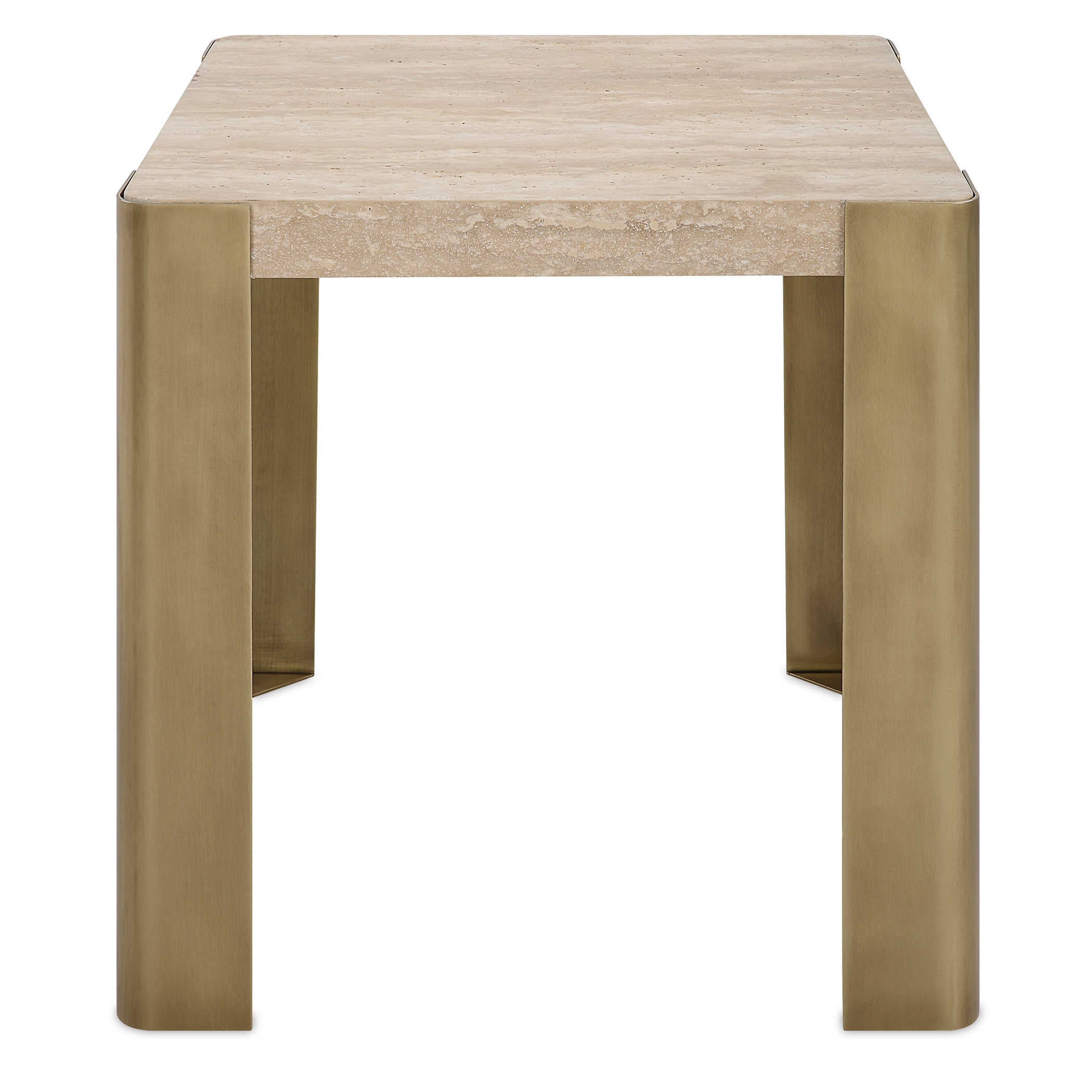 Caress End Table by Uttermost