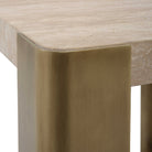 Caress End Table by Uttermost