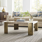 Caress Coffee Table by Uttermost