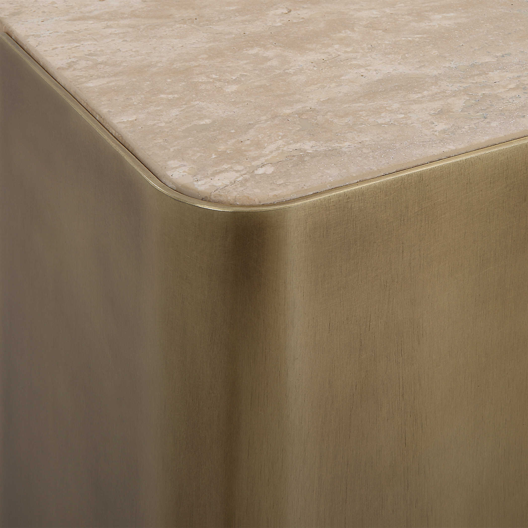 Caress Coffee Table by Uttermost