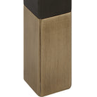 It's a Mesh Side Table by Uttermost