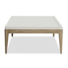 White Linen Coffee Table by Uttermost