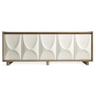 Swoosh 5 Door Cabinet by Uttermost
