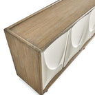 Swoosh 5 Door Cabinet by Uttermost