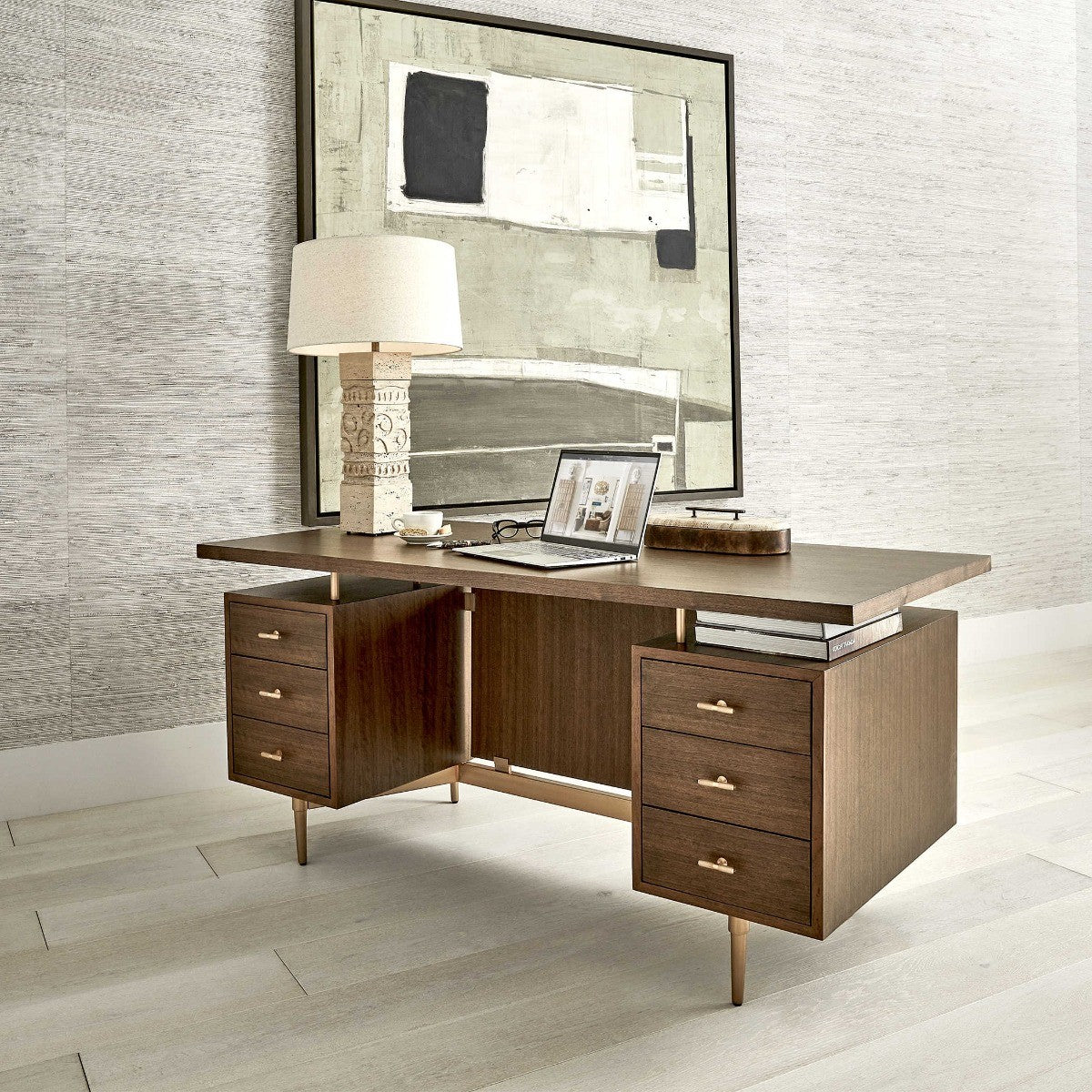 Enterprise Desk by Uttermost