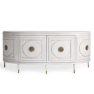 Paris Console Cabinet in White - Large by Uttermost