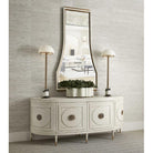 Paris Console Cabinet in White - Large by Uttermost