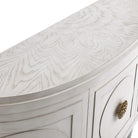 Paris Console Cabinet in White - Large by Uttermost