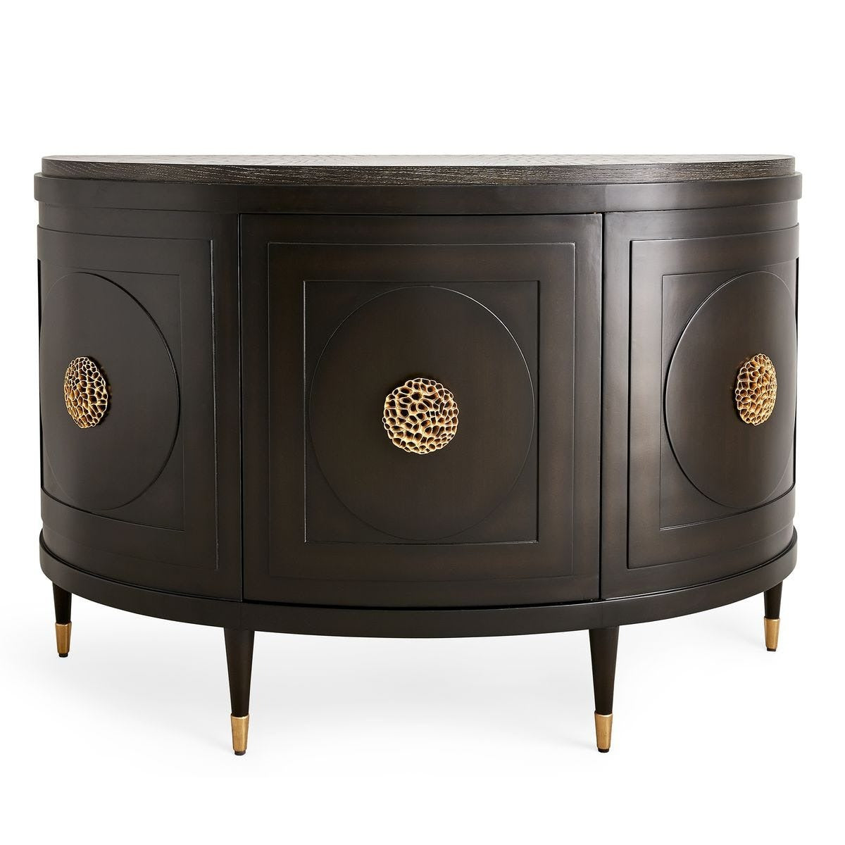 Paris Console Cabinet in Espresso by Uttermost