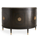 Paris Console Cabinet in Espresso by Uttermost